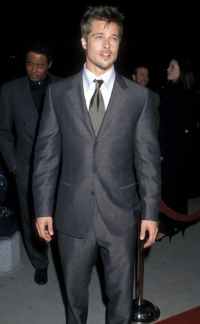 Brad Pitt anni ' 90